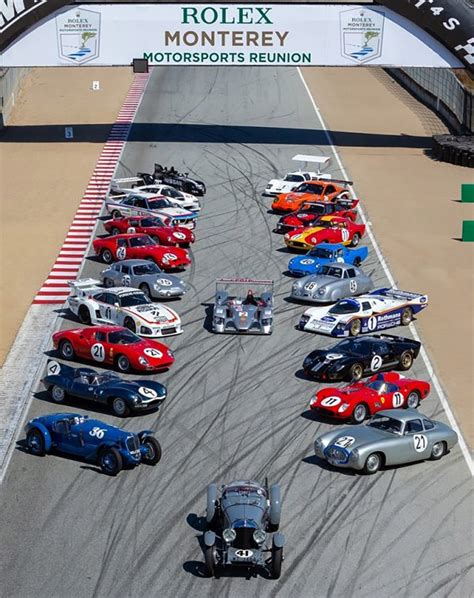 rolex monterey motorsports reunion 2021 results|monterey reunion 2025.